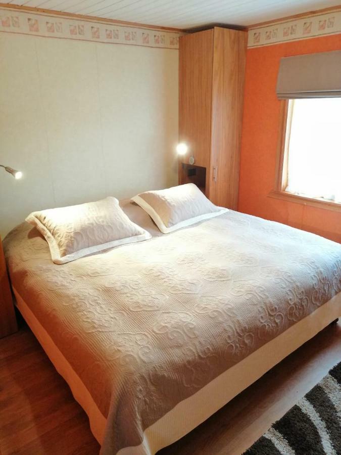 Apart Hotel Claro De Luna Frutillar Luaran gambar